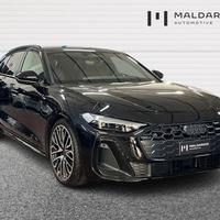 AUDI A5 Avant 2.0 tdi mhev+ S line edition quattro