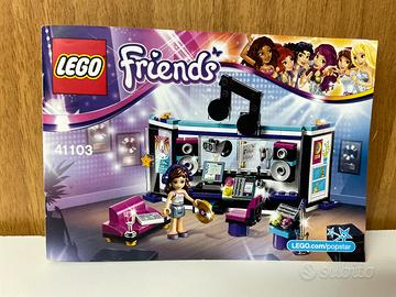 LEGO Friends 41103 - Lo Studio  della Pop Star