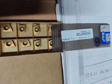 Inserti per tornitura ICAR  tipo T290 LNMT