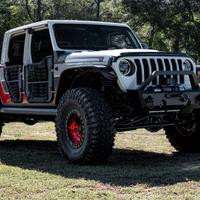 Bushwacker Parafanghi JEEP Gladiator