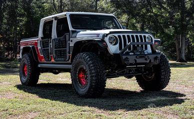 Bushwacker Parafanghi JEEP Gladiator