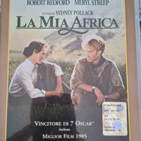 La Mia Africa - Ed. Gli Imperdibili