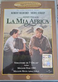 La Mia Africa - Ed. Gli Imperdibili