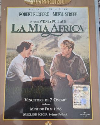 La Mia Africa - Ed. Gli Imperdibili