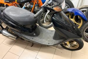 Honda Dio zx