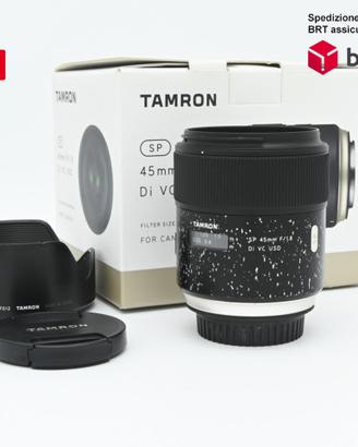 Tamron SP 45 F1.8 Di VC USD (Canon)