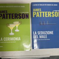 Libri James Patterson