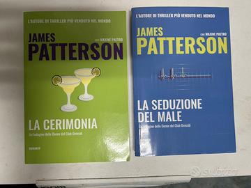 Libri James Patterson