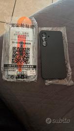 cover e pellicola s25 plus