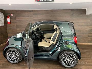 Smart ForTwo 90 0.9 Turbo twinamic British Green-I