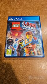 the lego movie playstation 4