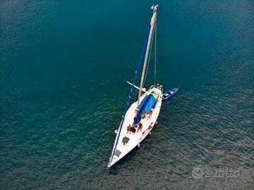 Orca 43 - Barca a Vela - 13.3 metri