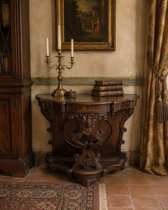 Consolle antica