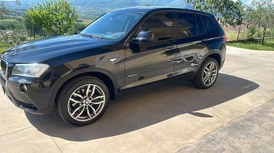 Bmw x3 x-drive