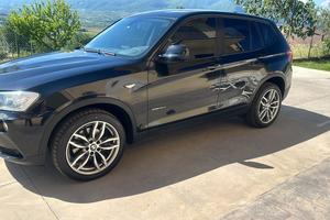 Bmw x3 x-drive