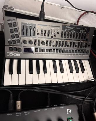 Roland Boutique JD-08 + k25m