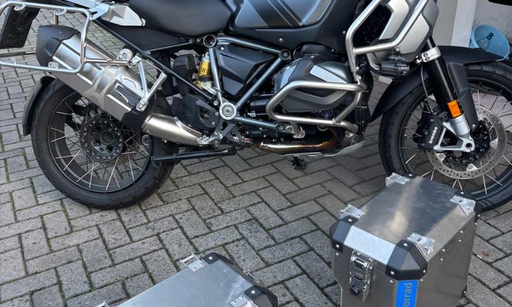 Bmw r 1250 gs - 2024