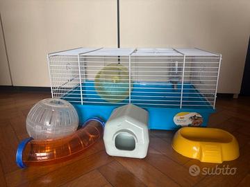Gabbia per criceto