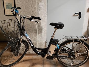 bici  elettrica