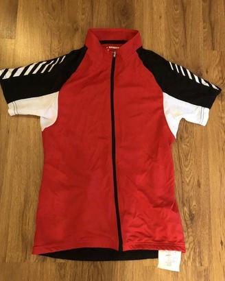 Maglia ciclismo Donna Bambina 4 Sports tg. S