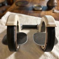 Skateboard balance