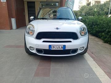 Mini Cooper SD Countryman Mini 2.0 Cooper SD Count