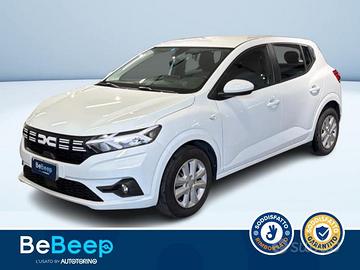 Dacia Sandero STREETWAY 1.0 SCE EXPRESSION 65CV