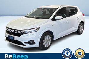 Dacia Sandero STREETWAY 1.0 SCE EXPRESSION 65CV