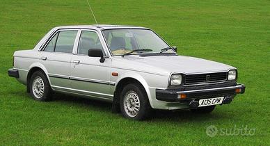 Parabrezza Triumph Acclaim