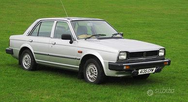 Parabrezza Triumph Acclaim