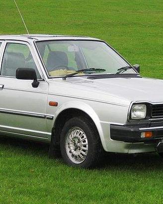 Parabrezza Triumph Acclaim