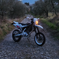 Husqvarna SM/SMR 125 4T