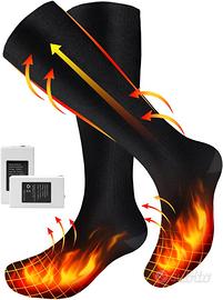 Calzini Riscaldati Unisex