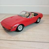 FERRARI 365GTS/4 1971 1:18 KKSCALE