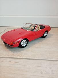 FERRARI 365GTS/4 1971 1:18 KKSCALE