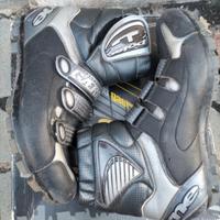 Scarpe MTB Gaerne Polar 3 Velcro Grey 43