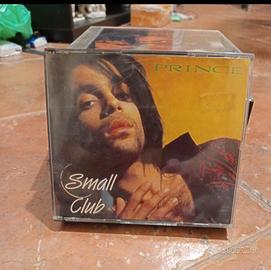 doppio CD Prince "Small Club"  da collezione 