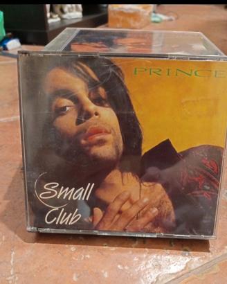 doppio CD Prince "Small Club"  da collezione 