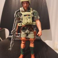 Big Jim Doctor Alec pupazzo primi anni 80