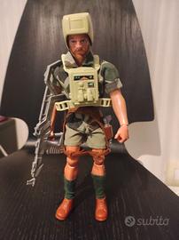 Big Jim Doctor Alec pupazzo primi anni 80