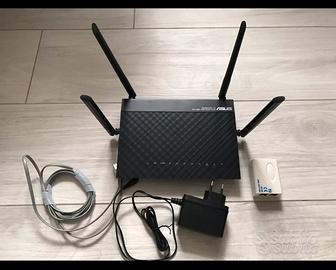 Modem Router Asus DSL-AC55U