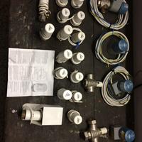 Elettrovalvole termostatiche