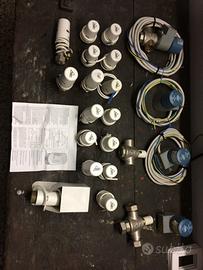 Elettrovalvole termostatiche