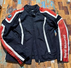 Giubbino moto Bmw donna