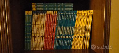 COLLEZIONE RIVISTE QUATTRORUOTE