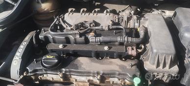 Peugeot 206 xs se 1,6 x ricambi 