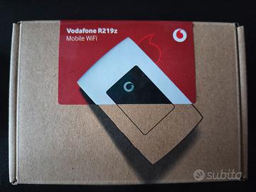 Router Mobile Vodafone R219z