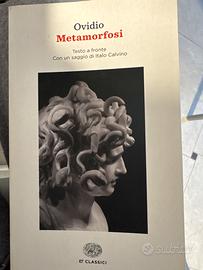 Ovidio  Metamorfosi
