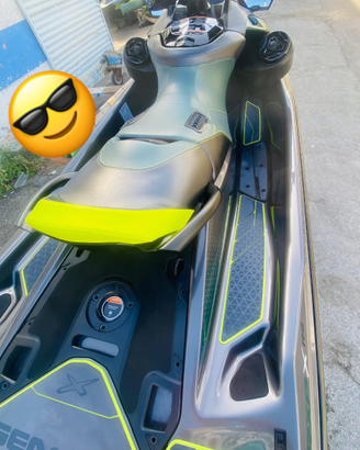 Moto d'acqua