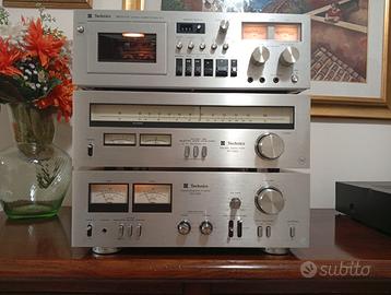Technics RS- 671 US(1)